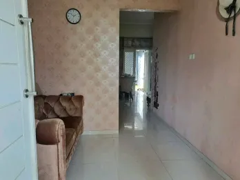 RUMAH SECOND MODERND DI CILIWUNG FULL FURNISH - HARGA 2M