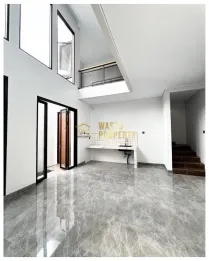 RUMAH SIAP HUNI, DALAM CLUSTER ONE GATE 7 MENIT KE KAMPUS UII JOGJA DI NGAG