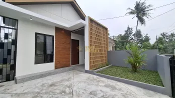 RUMAH SIAP HUNI DESAIN MINIMALIS DI NGAGLIK SLEMAN – LOKASI STRATEGIS!