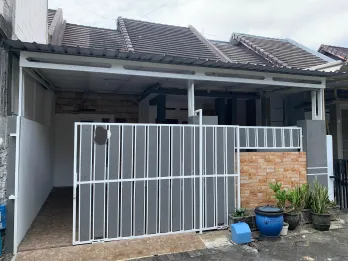 RUMAH SIAP HUNI DI TUNJUNGSEKAR - HARGA 650 JUTA NEGO