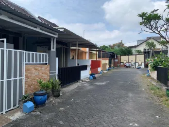 RUMAH SIAP HUNI DI TUNJUNGSEKAR - HARGA 650 JUTA NEGO