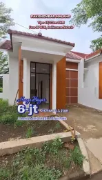 RUMAH SIAP HUNI LOKASI PERUMAHAN PAKISJAJAR MALANG
