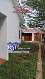 RUMAH SIAP HUNI LOKASI PERUMAHAN PAKISJAJAR MALANG