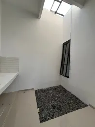 RUMAH SIAP HUNI MINIMALIS LOKASI BANDULAN PRIVATE CLUSTER KOTA MALANG