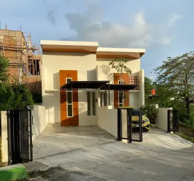 RUMAH SIAP HUNI MURAH MODERN DEKAT KAMPUS DAN RUMAH SAKIT