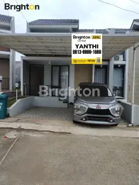 RUMAH SIAP HUNI PERMATA  CIMANGGIS DEPOK