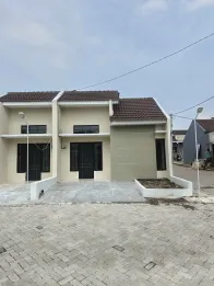 RUMAH SUBSIDI DAERAH WAGIR - HARGA 166 JUTA,SIAP HUNI