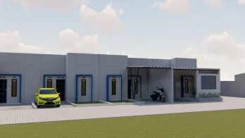 RUMAH SUBSIDI DP 0 UNIT TERBATAS DI KOTA MALANG