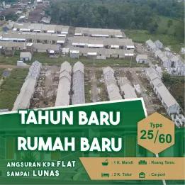 RUMAH SUBSIDI MURAH MEPET KOTA MALANG