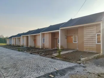RUMAH SUBSIDI READY STOK SISA 2 UNIT SAJA
