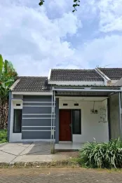 RUMAH SUBSIDI STATEGIS DEKAT BURING MALANG - HANYA 166 JUTA