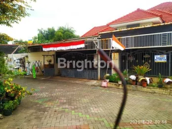 RUMAH TINGGAL 2 LANTAI DI TAMAN JANTI KAB MALANG.