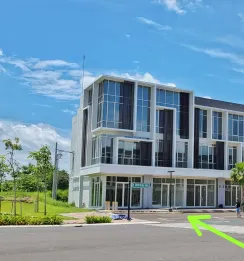 Ruko THE BEST LOCATION Northwest District, Citraland Utara, Surabaya