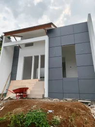 Rumah 1 Lantai di Bandung Timur – Harga 550 Juta Free Biaya
