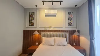 Rumah 2 Lantai Full Interior Sleman, Dekat Sekolah Budi Mulia & Ringroad Ut