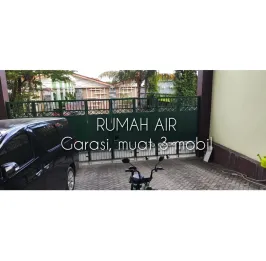 Rumah 2 Lantai Modern – Tukad Badung XVI C,
