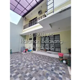 Rumah 2 Lantai Modern – Tukad Badung XVI C, Denpasar