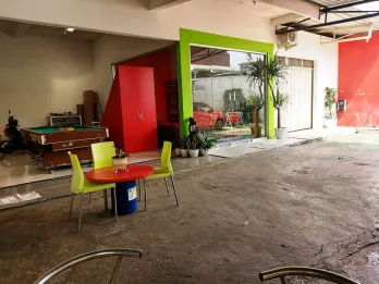 Dijual Rumah 2,5 Lantai Full Furnished di Perum Oma View Cemorokandang