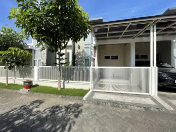 Rumah 45/77 Free Furniture DP 5 Juta di Pandaan