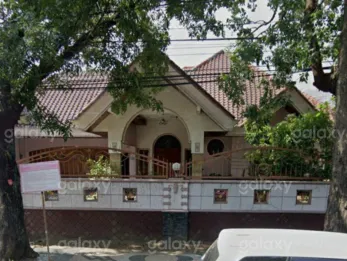 Rumah Bagus di Daerah Elit Ijen Tengah Kota