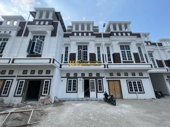 Rumah Baru Dijual di Komplek Kirribili Jalan Sidomulyo - Krakatau
