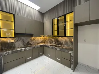 Rumah Baru Dijual di Komplek Kirribili Jalan Sidomulyo - Krakatau