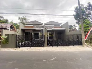 Rumah Baru Minimalis di Sleman — Desain Modern, Cocok untuk Keluarga Muda