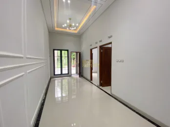Rumah Baru Minimalis di Sleman — Desain Modern, Cocok untuk Keluarga Muda