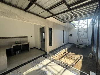 Rumah Baru Siap Huni Dekat Candi Kalasan, Sleman