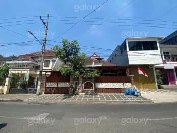 Rumah Besar Ada Cold Storage di Lowokwaru Malang GMK03618