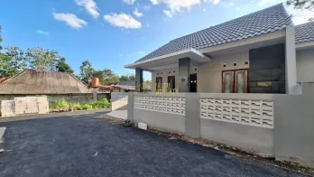 Rumah Dekat Palagan, Lingkungan Nyaman dan Bebas