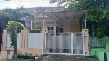 Rumah Kota Bogor Siap Huni LT 121 SHM Cimanggu Permai 1