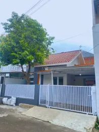 Rumah Dijual Kota Bogor Cimanggu Tanah Sareal Sebrang Univ Ibn Khaldun