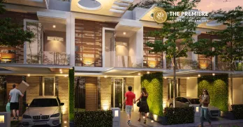 Rumah Dijual The Premiere at Sulfat Dekat Alun-Alun Kota Malang
