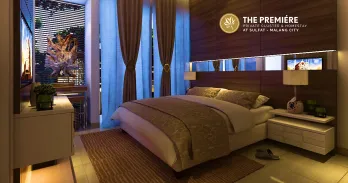 Rumah Dijual The Premiere at Sulfat Dekat Alun-Alun Kota Malang