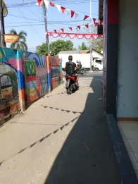 Rumah Dijual di Cikarang Dekat Stasiun Lemah Abang Bekasi – Strategis murah