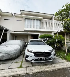 Rumah Dijual di Cluster Kahuripan Sidoarjo Dekat Lippo Plaza Sidoarjo