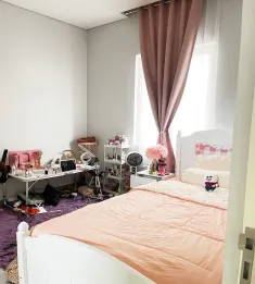 Rumah Dijual di Cluster Kahuripan Sidoarjo Dekat Lippo Plaza Sidoarjo