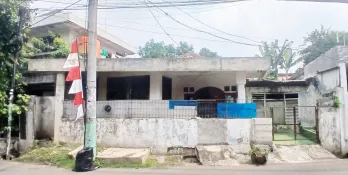 Rumah Dijual di Kramat Jati Jakarta Timur Dekat Mall PGC Cililitan