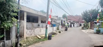 Rumah Dijual di Kramat Jati Jakarta Timur Dekat Mall PGC Cililitan