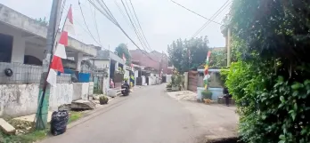 Rumah Dijual di Kramat Jati Jakarta Timur Dekat Mall PGC Cililitan