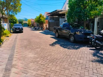 Rumah Dijual di Perum Nirwana Eksekutif Rungkut Surabaya