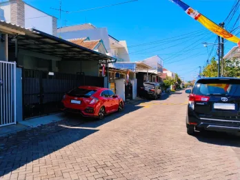 Rumah Dijual di Perum Nirwana Eksekutif Rungkut Surabaya