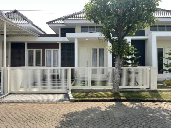 Rumah Free Furniture DP 5 JT di Pandaan, Pasuruan