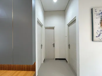 Rumah Semi Furnish DP 5 JT di Pandaan, Pasuruan