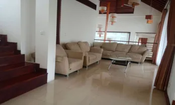 Rumah Full Furnish Serasa Villa Dgn Swimming Pool di Resort Dago Pakar Bdg