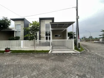 Rumah Hook Exclusive 7x11 di Pandaan, Jatim