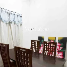 Rumah Keluarga yang luas dengan pemandangan Gunung Ciremai yang indah