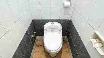 Rumah Keluarga yang luas dengan pemandangan Gunung Ciremai yang indah