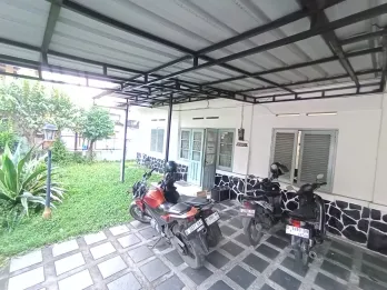 Rumah Kosan Strategis Jl Jakarta Dekat Kiara